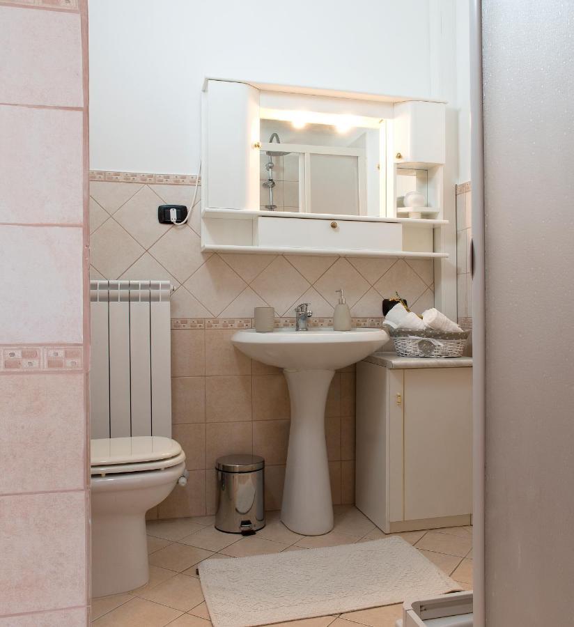 Bed and Breakfast Mastro Gio Сан-Джованні-ін-Фйоре Екстер'єр фото